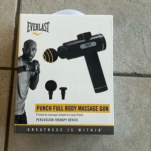 Brand new Full Body Massage Gun